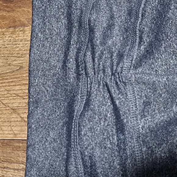 Aeropostale Gray Leggings Size Medium - Picture 6 of 6